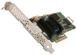 Adaptec RAID 6405 carte contr�leur RAID SAS/SATA PCIe 2.0 4 ports