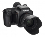 Firmware Pentax 645D appareil photo reflex update upgrade