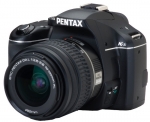 Pentax K-x digital camera reflex mise  jour firmware update upgrade