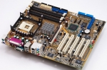Asus P4P800 drivers Lan Audio Chipset bios