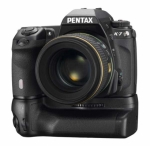 Firmware Pentax K-7 appareil photo reflex numerique update upgrade