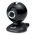Drivers Genius iLook 110 webcam camera pilote treiber free gratuit