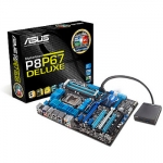 Asus driver bios P8P67 Deluxe motherboard carte mère update treiber pilote