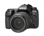 Firmware Pentax K-5 mise a jour update upgrade reflex camera
