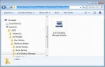 LaCie Desktop Manager telecharger gratuit free download PC Windows