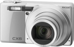 Firmware Ricoh Caplio CX6 appareil photo compact telecharger gratuit 