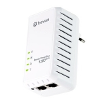 Bewan Powerline S200Wi-Fi software driver kit CPL utilitaire