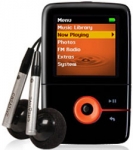 Firmware Creative ZEN V baladeur multimedia MP3 mise a jour
