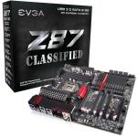 Bios EVGA Z87 Classified drivers carte mère socket 1150 Intel