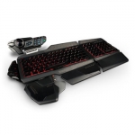 Drivers Mad Catz Cyborg S.T.R.I.K.E. 5 clavier gaming keyboard pilote telecharger