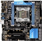 Bios Asrock X99M Extreme4 drivers carte mre ATX pour processeur Intel Core I7 Xeon