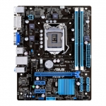 Asus H61M-K carte mre motherboard MATX socket Intel 1155 mise  jour upgrade bios et drivers 