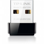 Drivers TP Link TL-WN725 clé WiFi 150Mbps Wi-Fi adapter