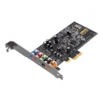 Creative Sound Blaster Audigy FX carte son interne PCIe télécharger gratuit mise à jour support drivers pilote du constructeur pour PC Windows