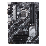 Asus PRIME B460 PLUS carte mre ATX socket Intel