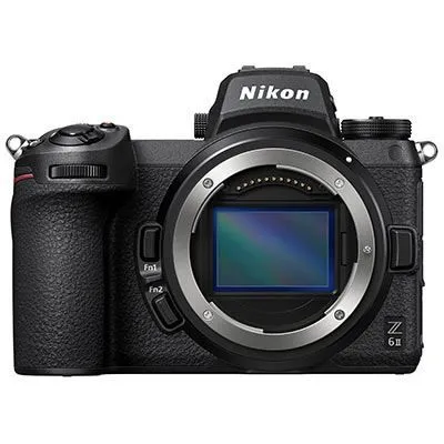 Nikon Z 6II appareil photo numérique hybride firmware