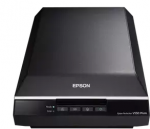 Scanner � plat Epson Perfection V550 Photo pour documents, n�gatifs et diapositives