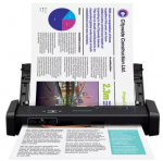 Scanner mobile recto verso Epson WorkForce DS-310 avec chargeur automatique
