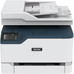 Imprimante multifonction laser couleur Xerox C235 avec scanner et Wi-Fi