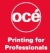 OCE driver printer scanner tracer TDS 9400 multifonction A3 A4 wide