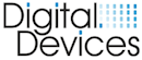 Logo Digital Devices fabricant de cartes tuner TV DVB