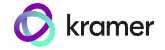 Logo du constructeur Kramer