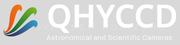 Logo du constructeur QHYCCD