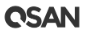Logo du constructeur QSAN