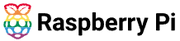 Logo du constructeur Raspberry Pi
