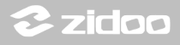 Logo du constructeur Zidoo