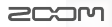 Logo du constructeur ZOOM